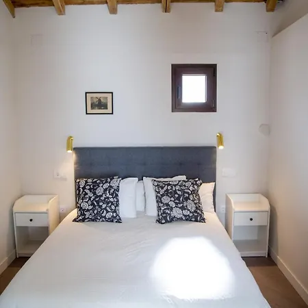 بيت للعطل Casa Tia Regina Hervás