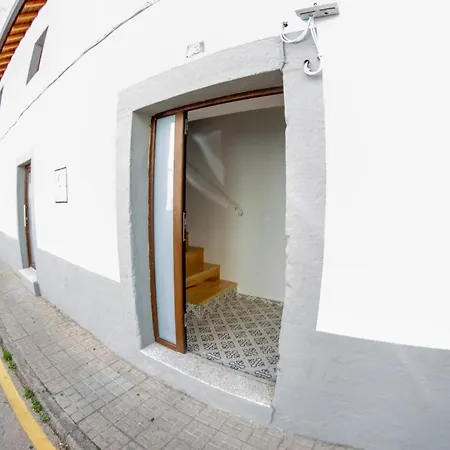 Casa Tia Regina Hervás
