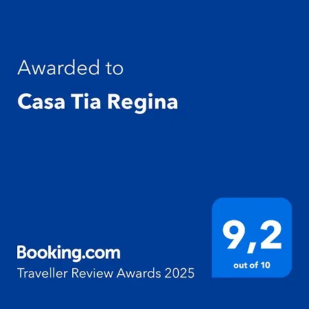 Casa de Férias Casa Tia Regina