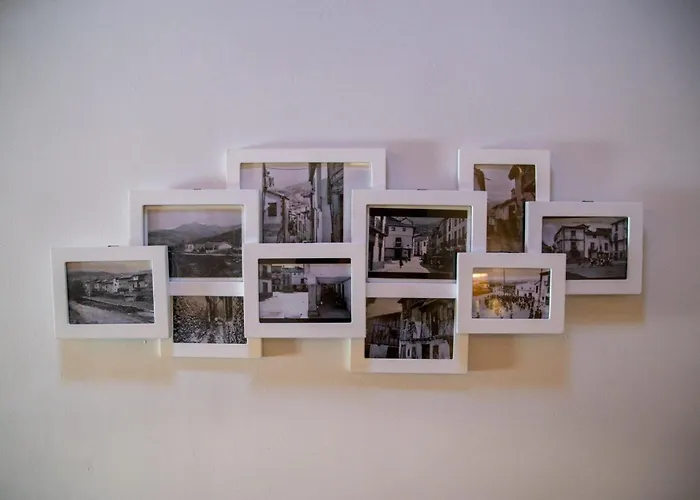 Casa Tia Regina Дом отдыха Хервас