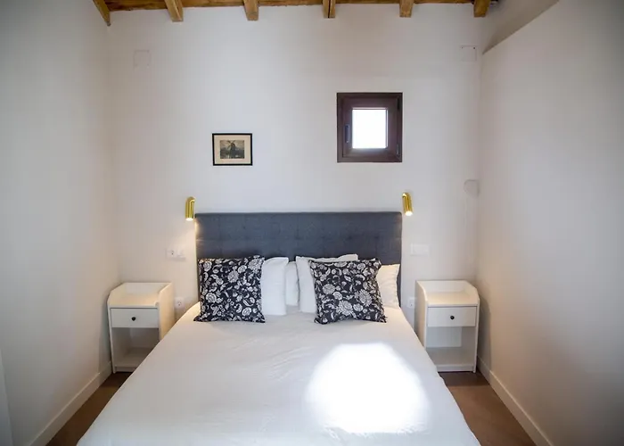 Дом отдыха Casa Tia Regina Хервас