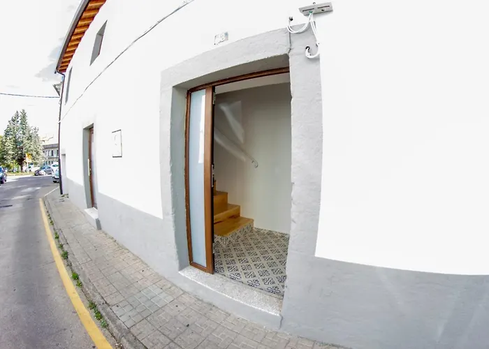 Casa Tia Regina Хервас