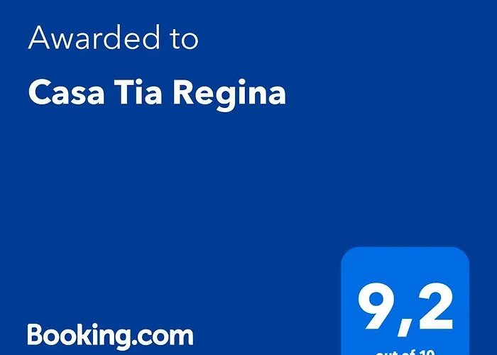 Дом отдыха Casa Tia Regina